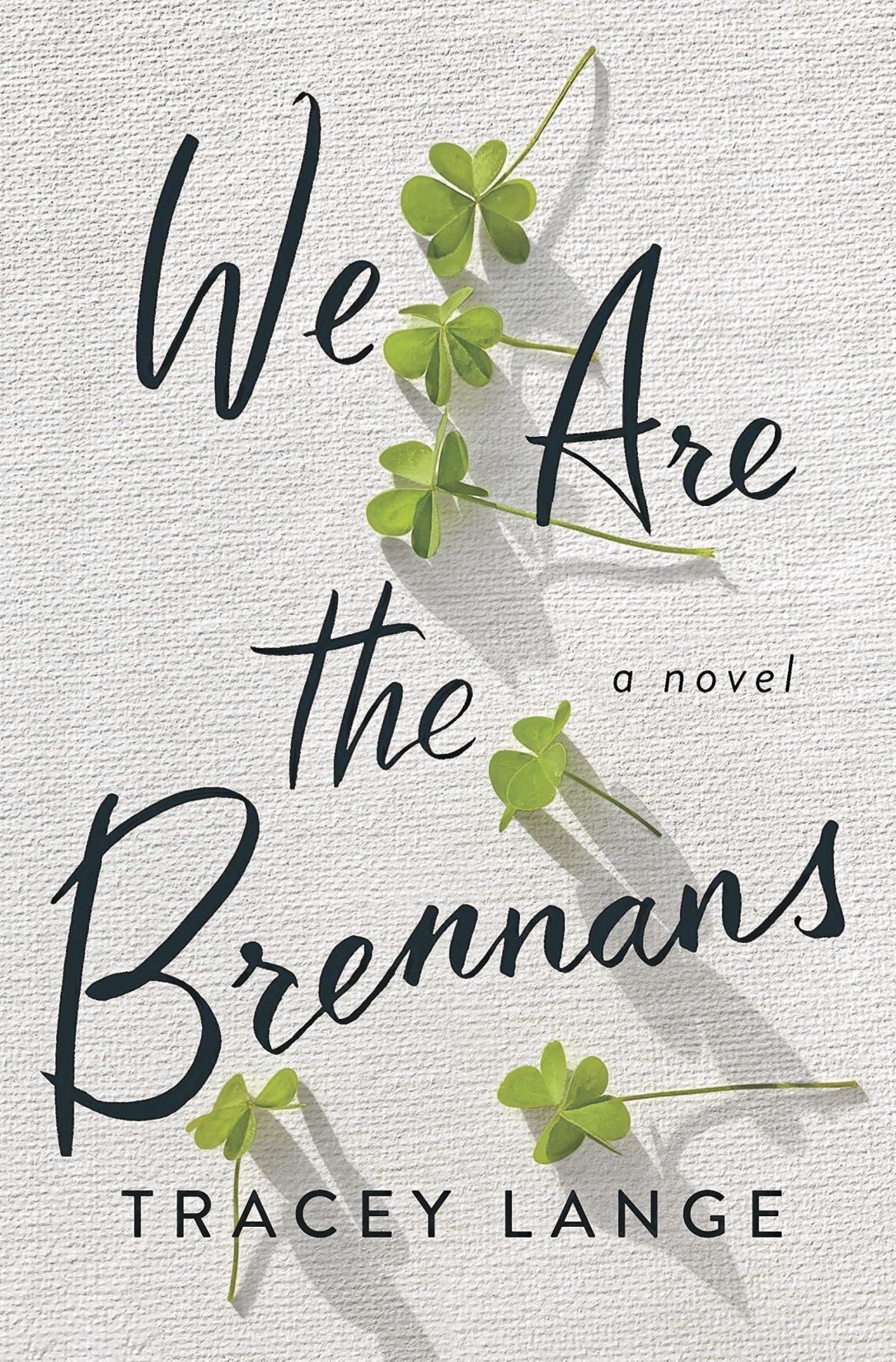 ‘We Are the Brennans’ by Tracey Lange